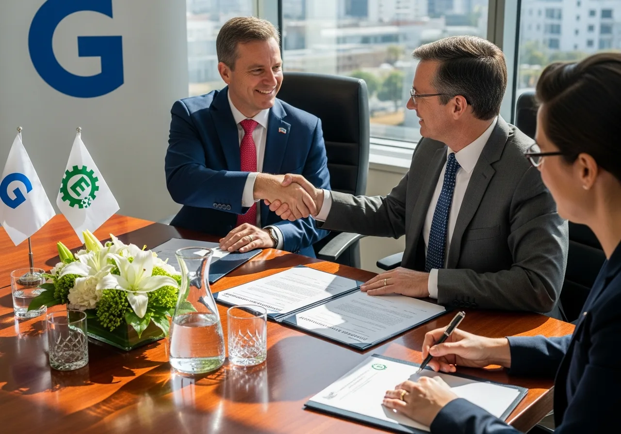 Calm Lake Industrieunternehmen — Unsere Projekte 5